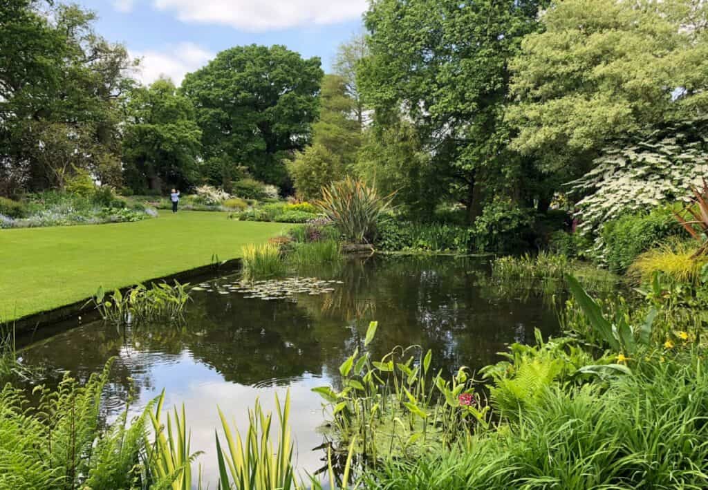 Beth Chatto Gardens