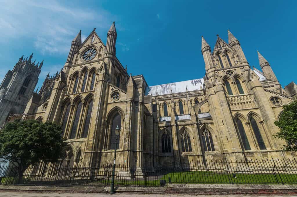 Catedral de Beverley
