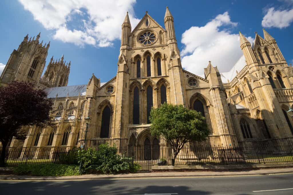 Catedral de Beverley