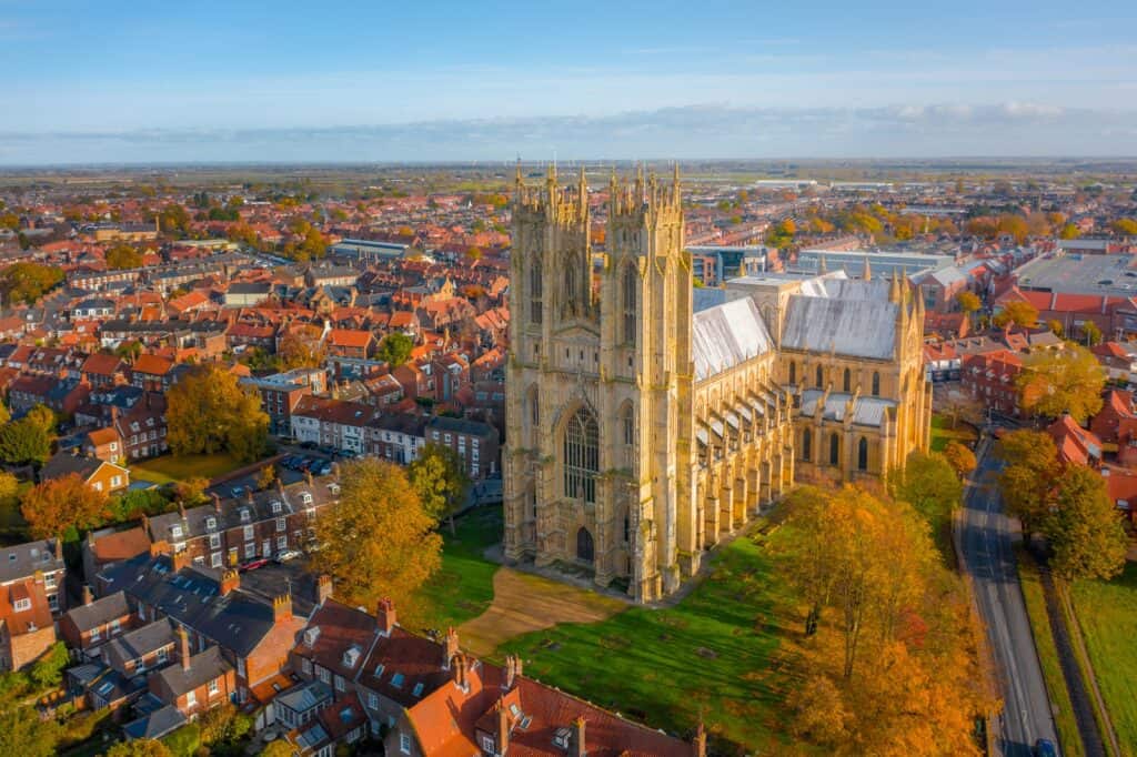 Catedral de Beverley