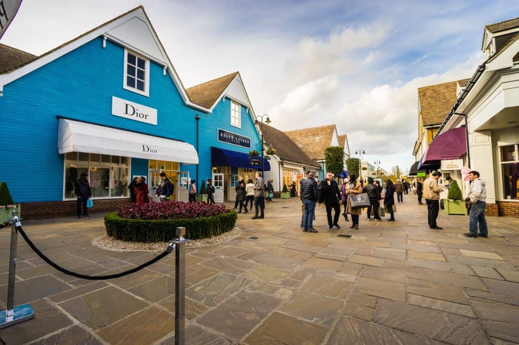 Bicester Village