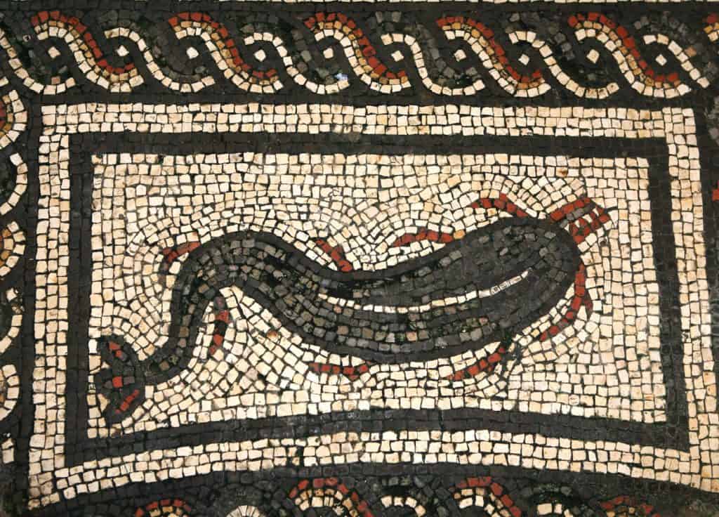 Bignor Roman Villa