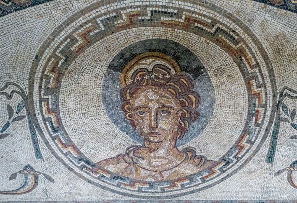 Bignor Roman Villa