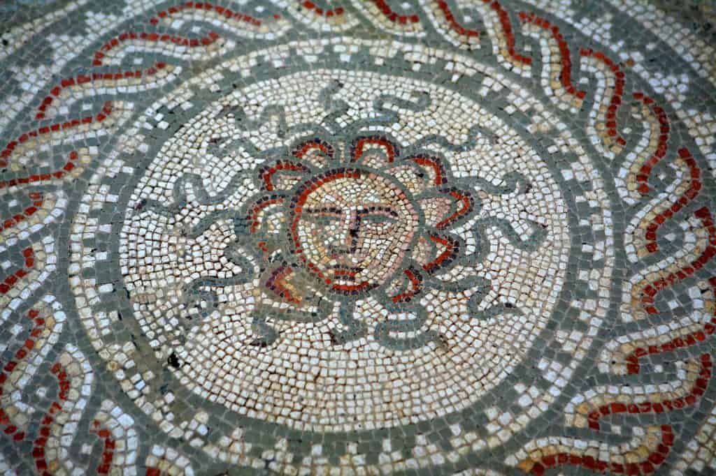 Bignor Roman Villa