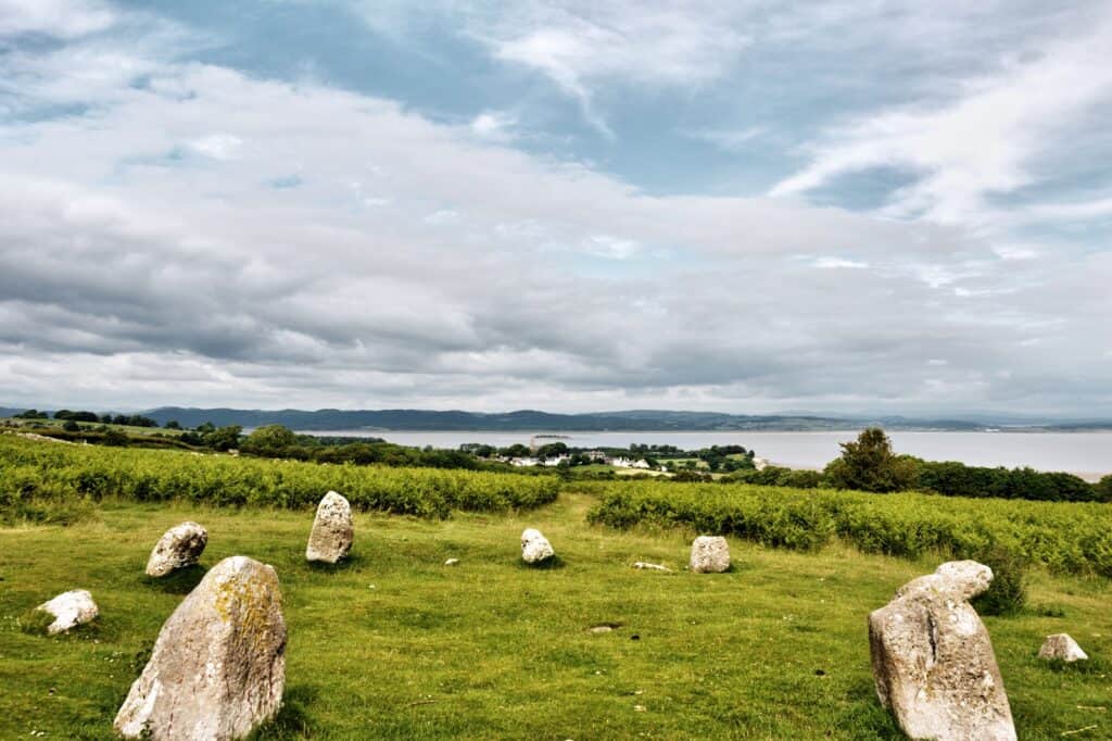 Círculo de piedra Birkrigg