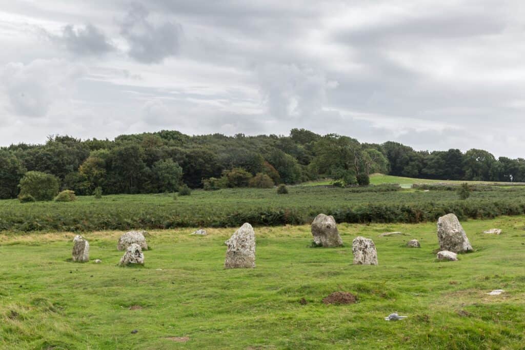 Círculo de piedra Birkrigg