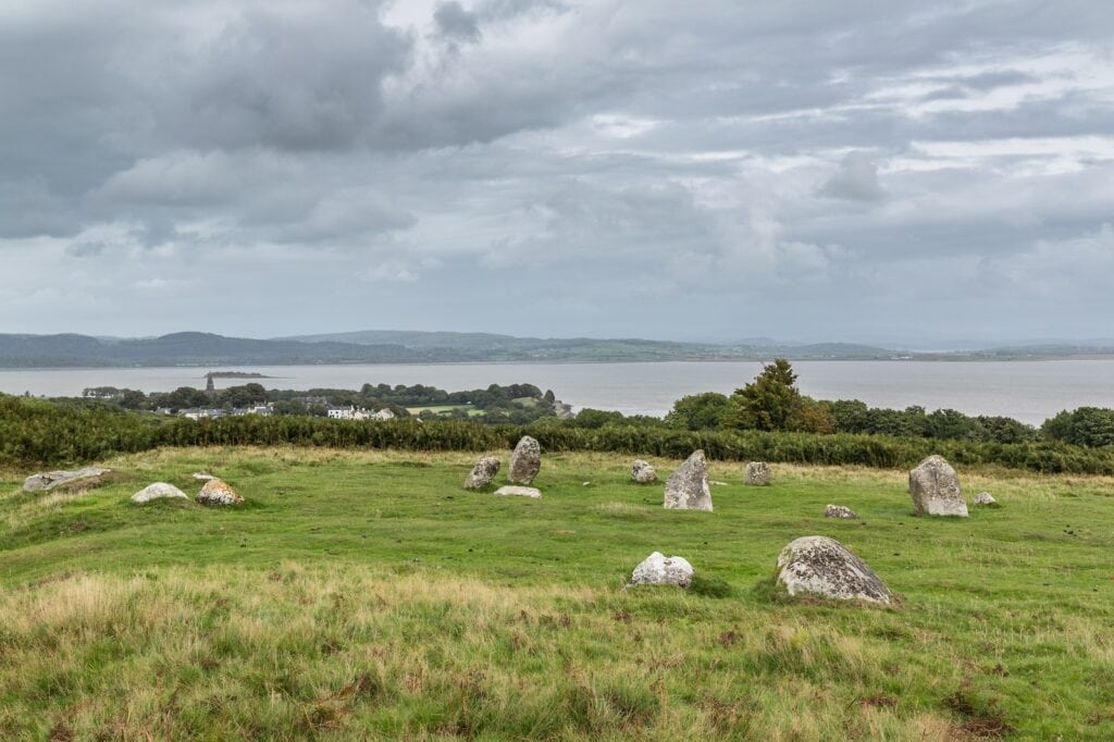 Círculo de piedra Birkrigg