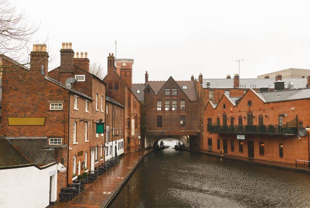 Back to Backs, Birmingham