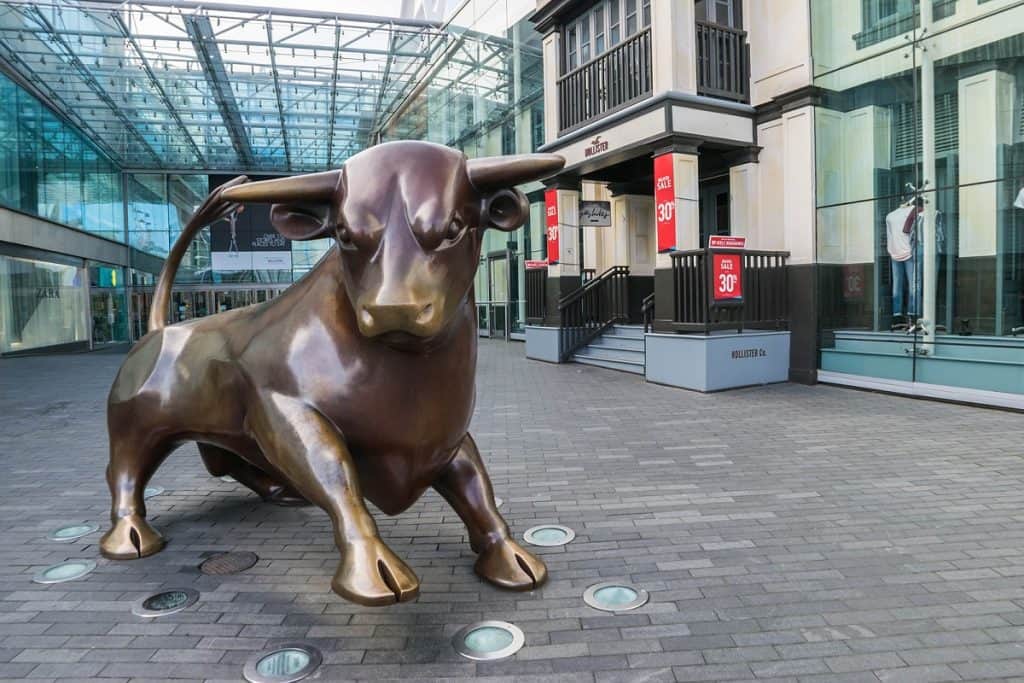 Bull Ring, Birmingham