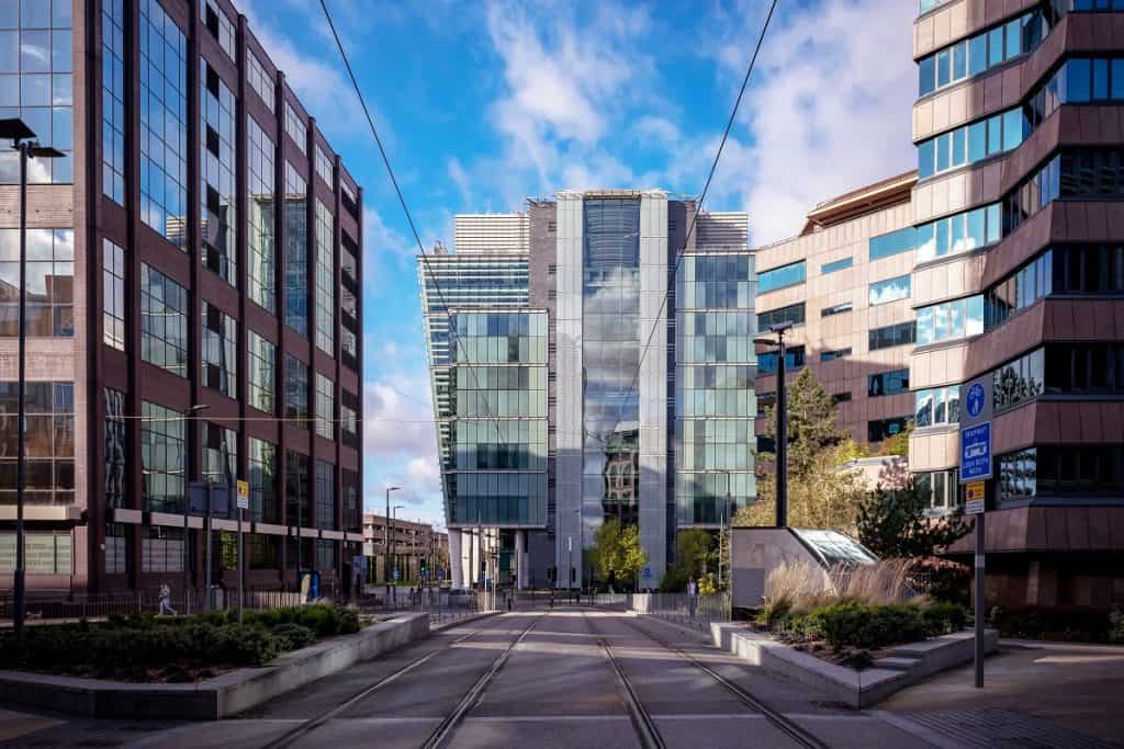 Birmingham, centro