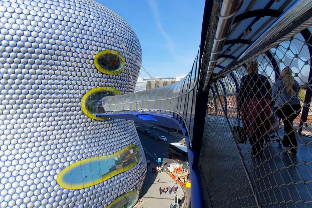 Birmingham, centro