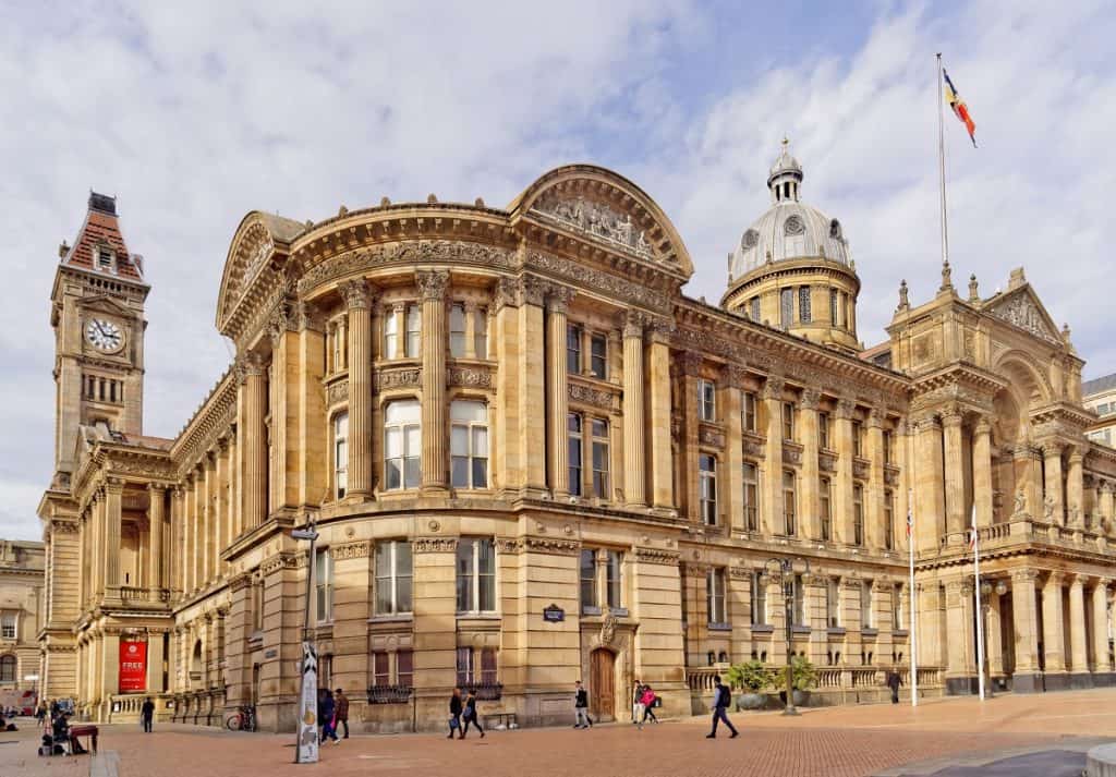 Birmingham Museum & Art Gallery