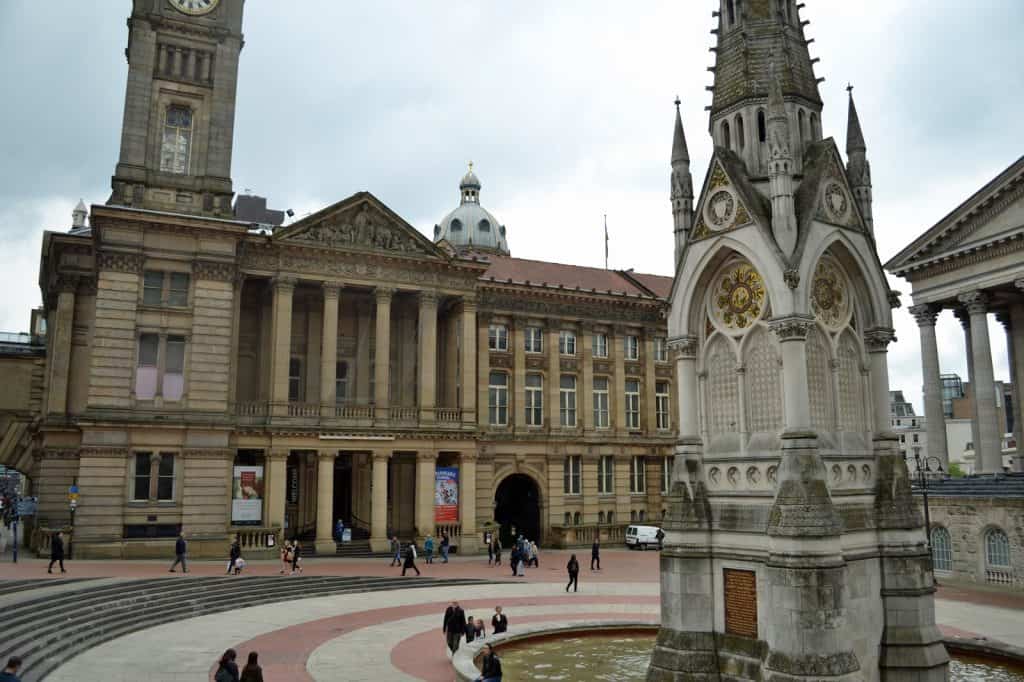 Museo y Galería de Arte de Birmingham