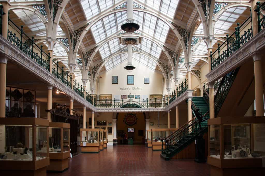 Museo y Galería de Arte de Birmingham
