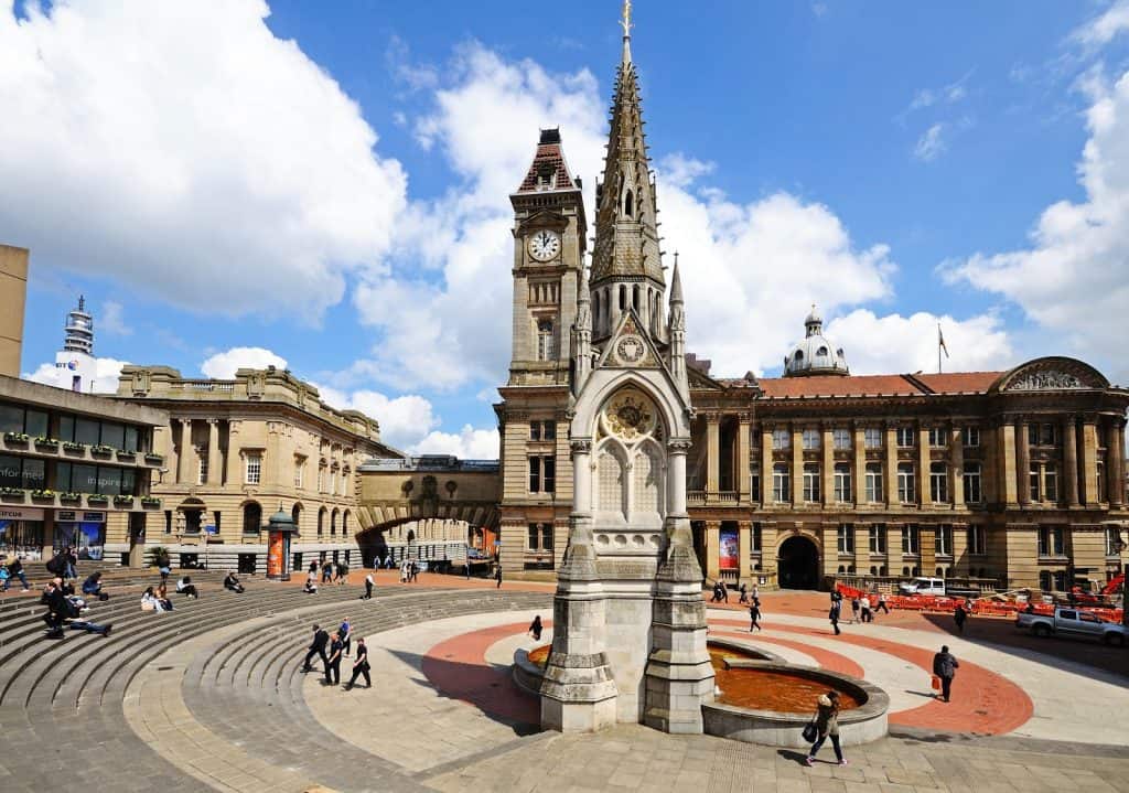 Museo y Galería de Arte de Birmingham