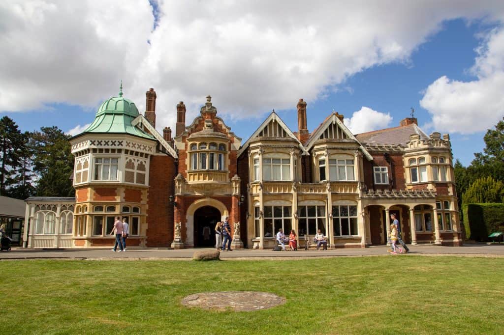 Bletchley Park