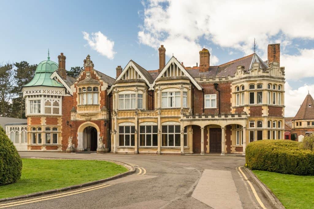 Bletchley Park