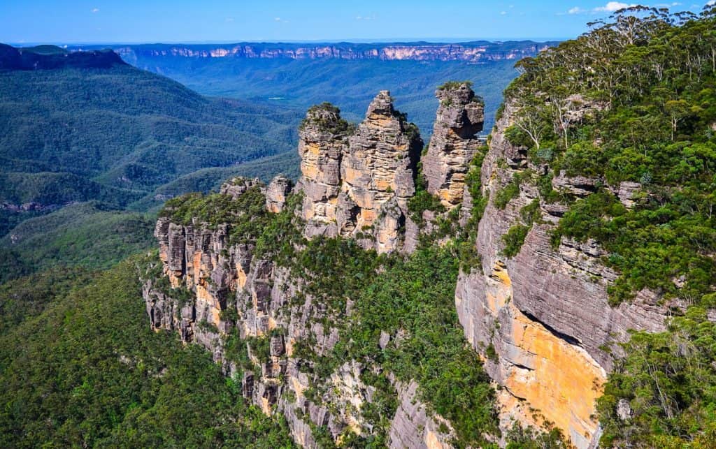 Blue Mountains