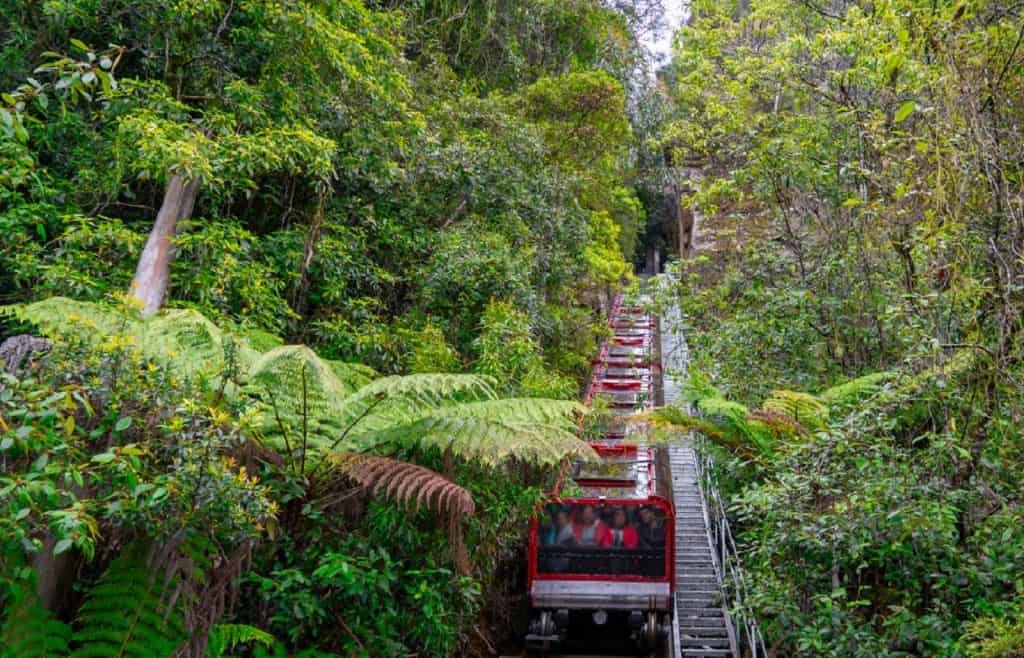 Blue Mountains