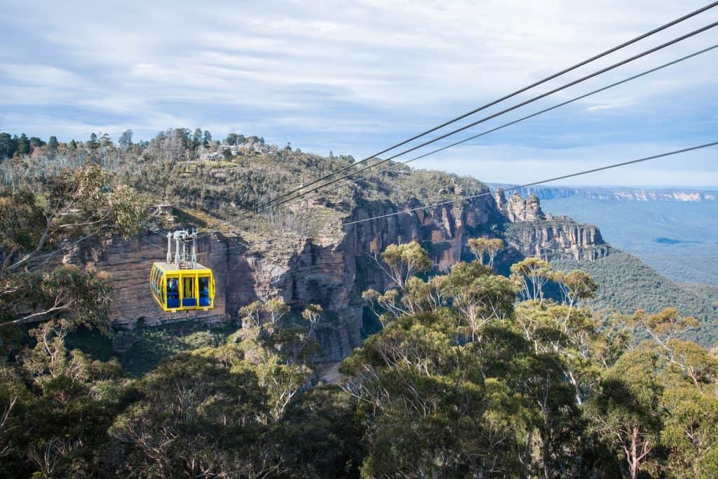 Blue Mountains