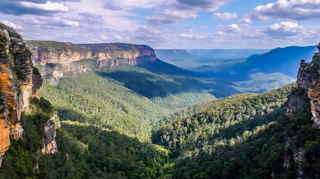 Blue Mountains