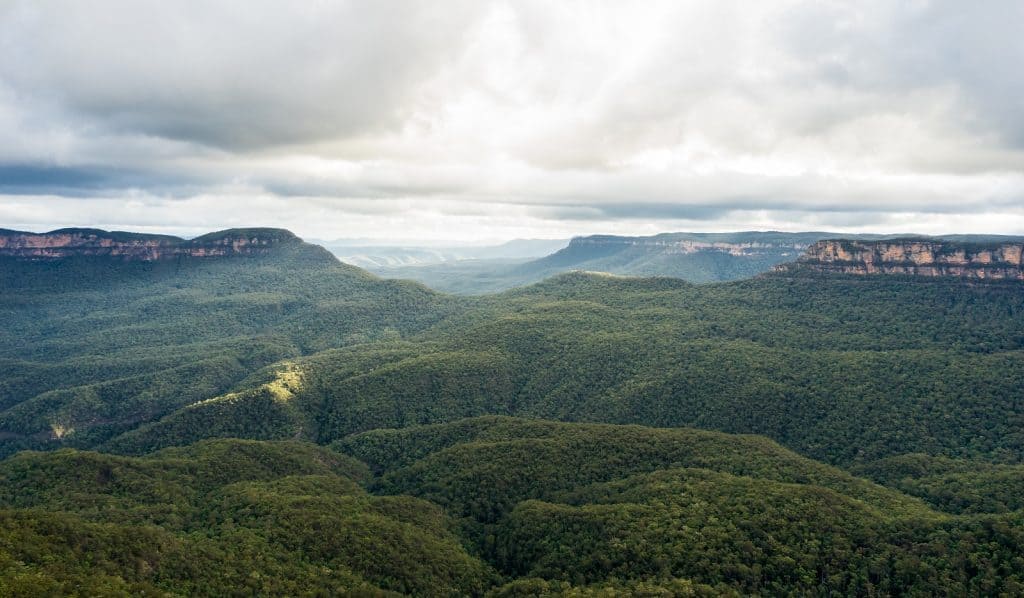 Blue Mountains
