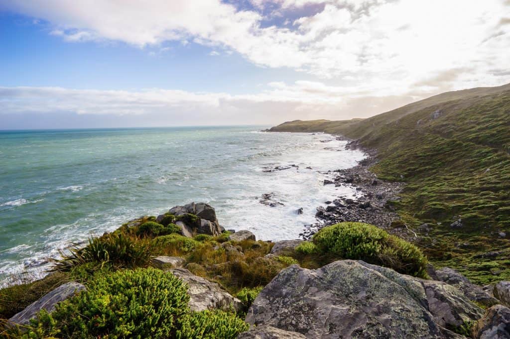Bluff Hill Lookout