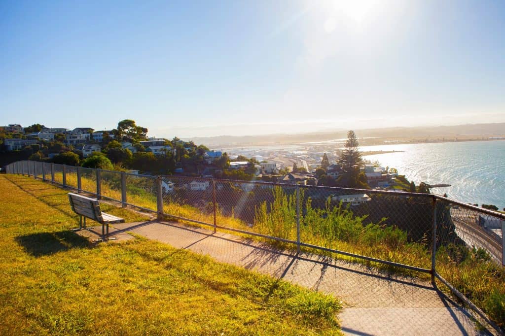 Bluff Hill Lookout