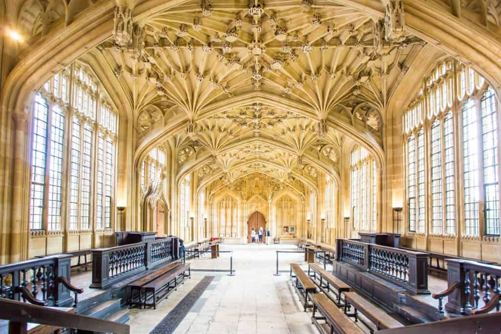 Biblioteca Bodleiana