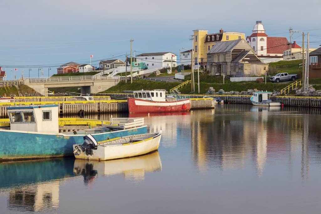 Bonavista, Newfoundland