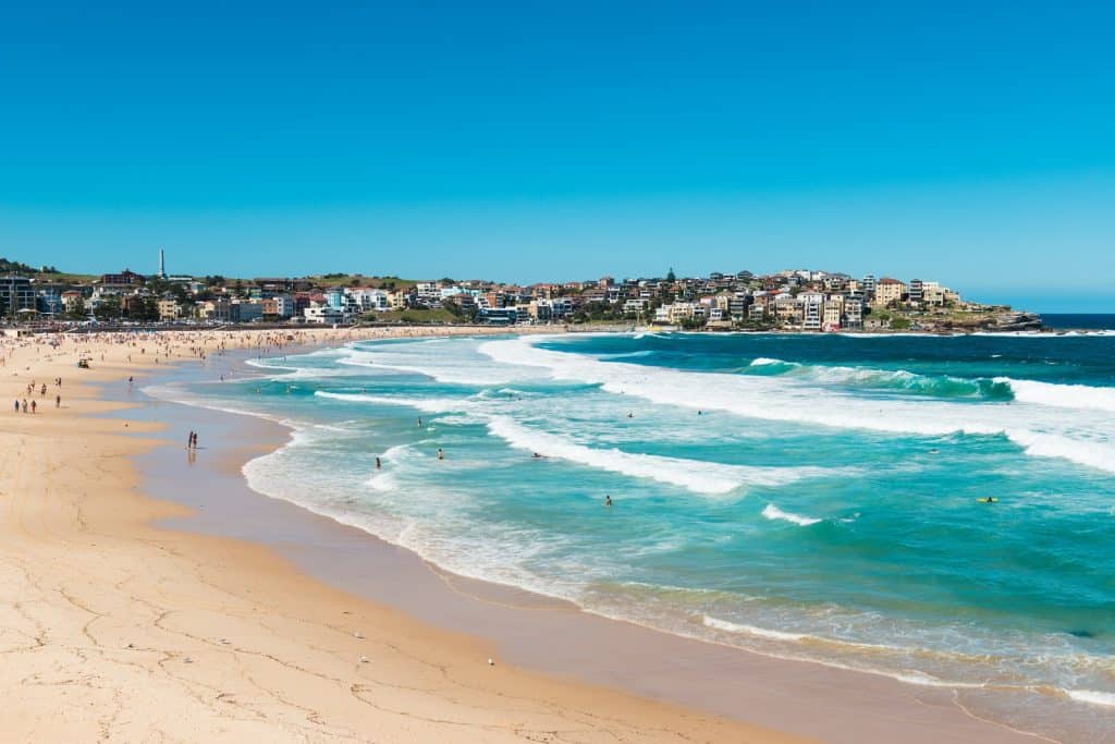 Bondi Beach