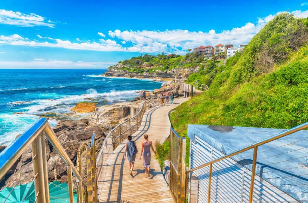 Bondi Beach