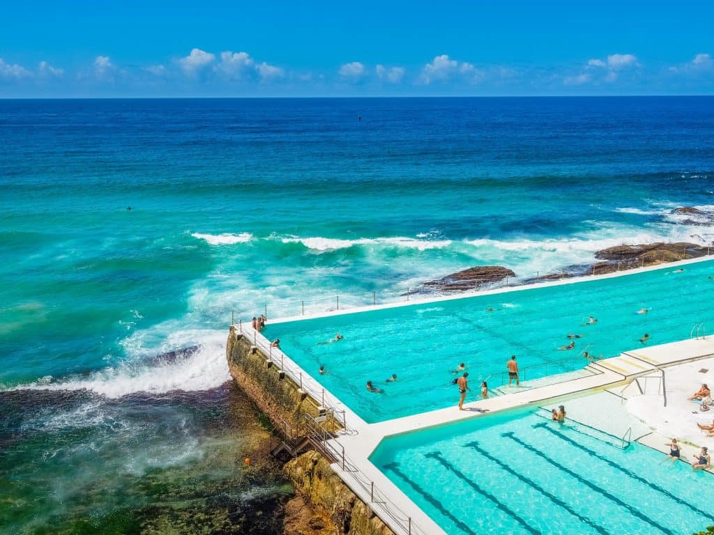 Bondi Beach