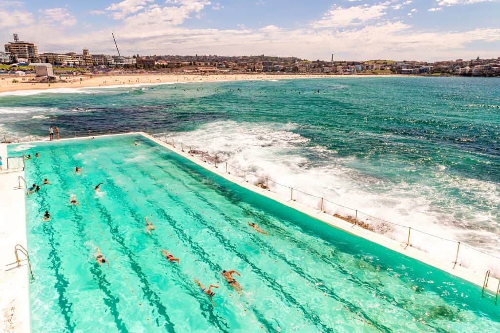 Bondi Beach
