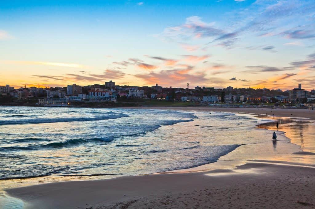 Bondi Beach