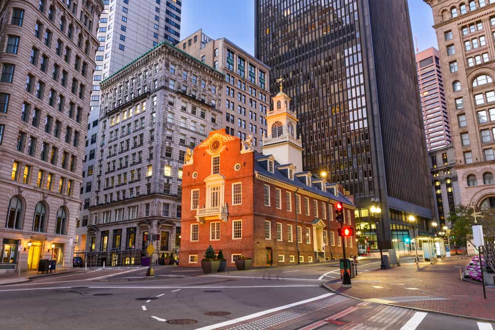 Showa Boston