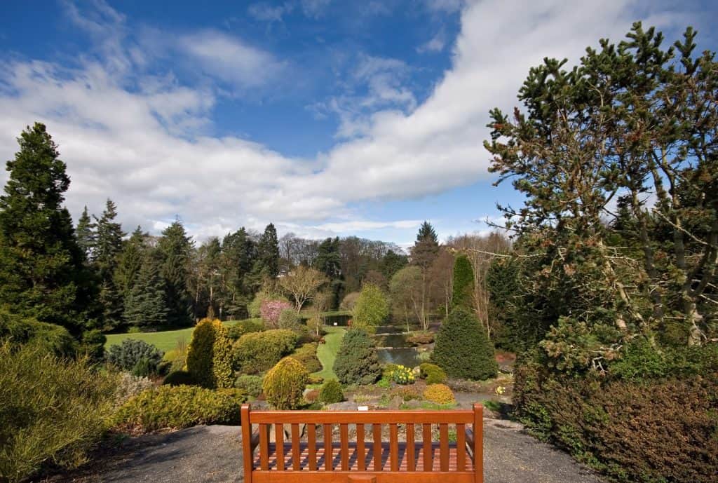 St. Andrews Botanic Garden