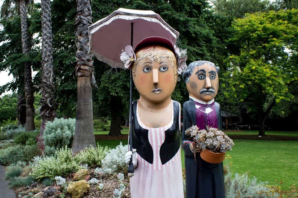 Geelong Botanic Gardens