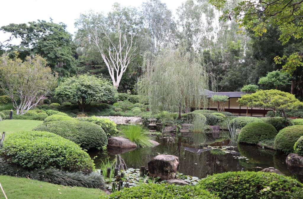 Jardín Botánico Hervey Bay