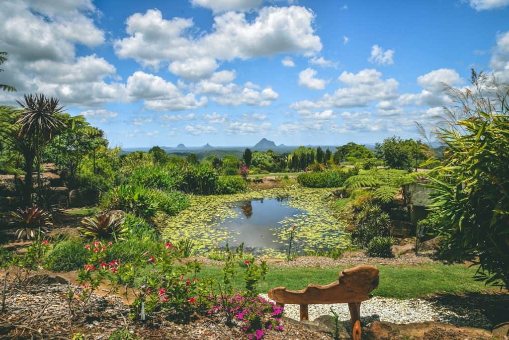 Jardín Botánico Hervey Bay
