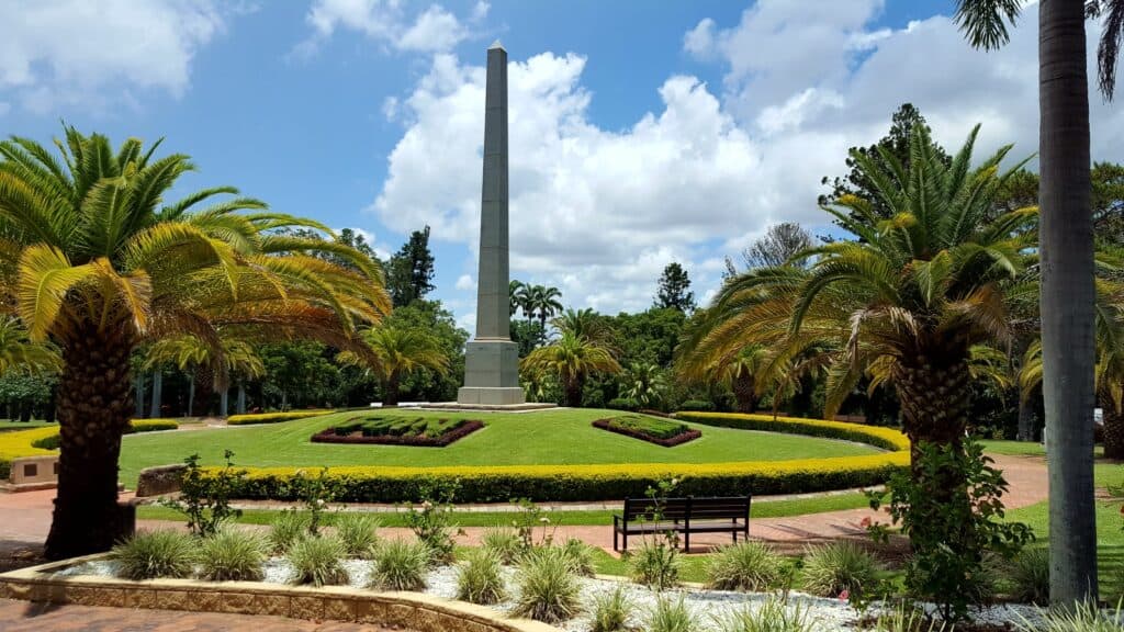 Jardín Botánico de Rockhampton