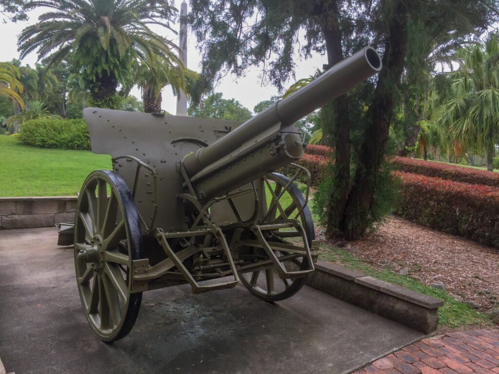 Jardín Botánico de Rockhampton