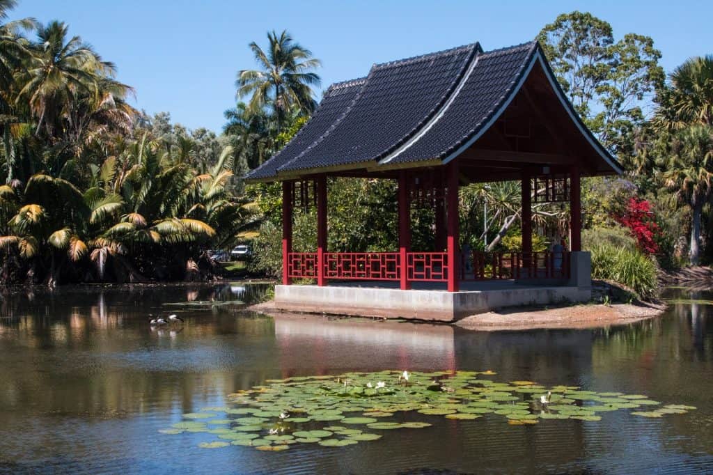 Botanic Gardens