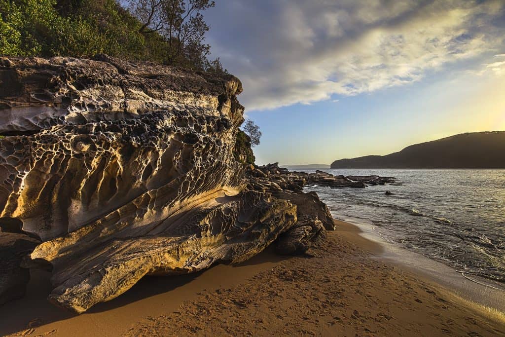Bouddi Beach