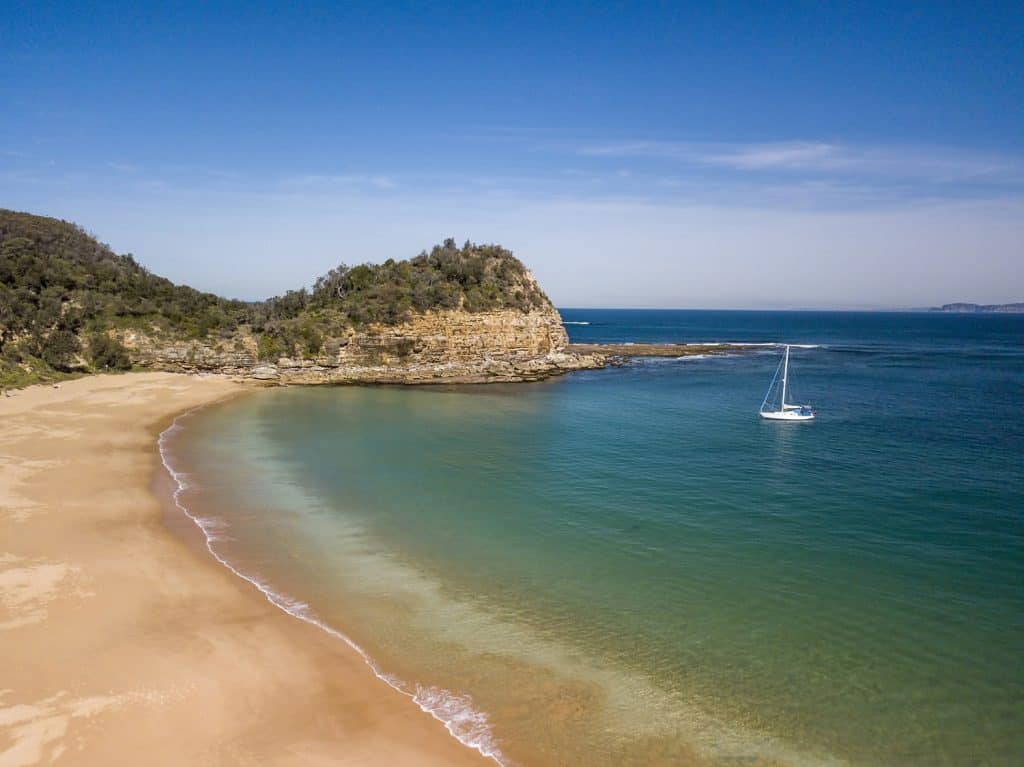 Maitland Bay Beach