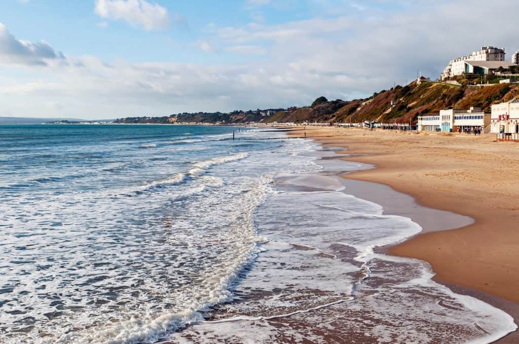 Playa de Bournemouth