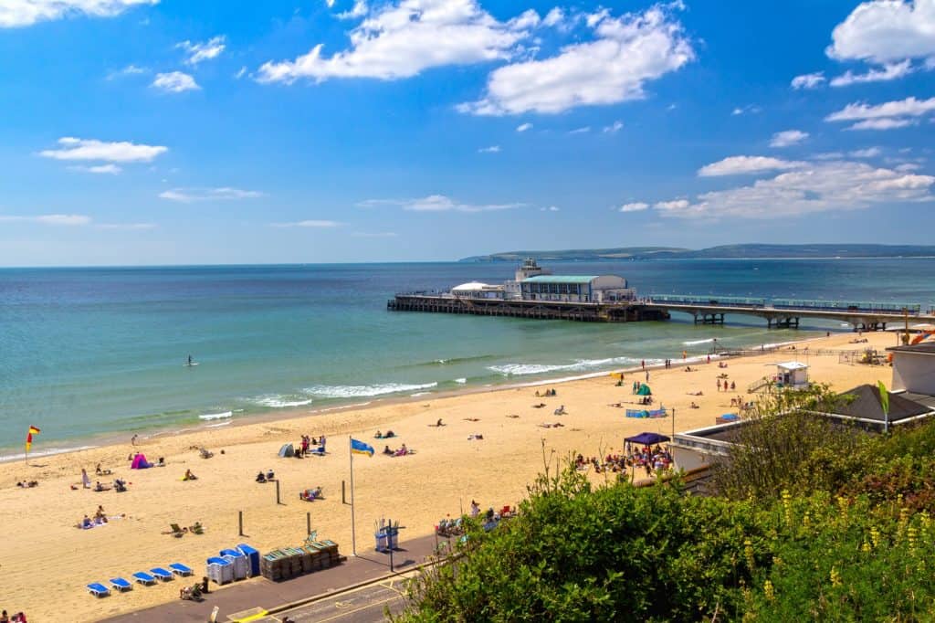 Playa de Bournemouth