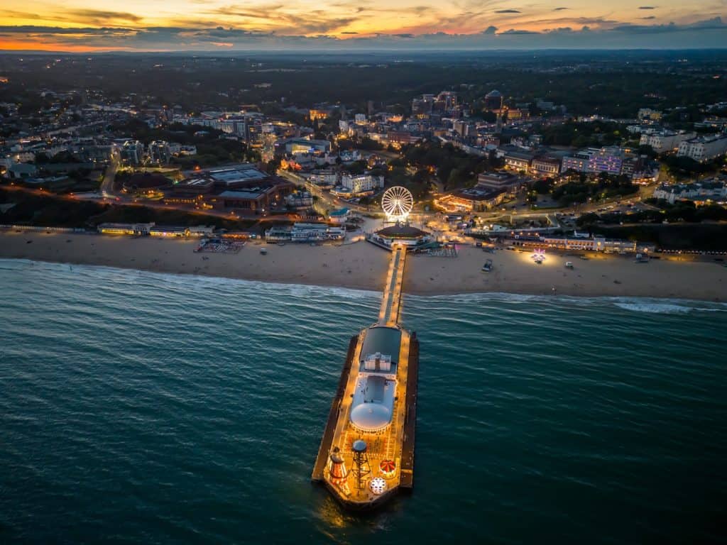 Playa de Bournemouth