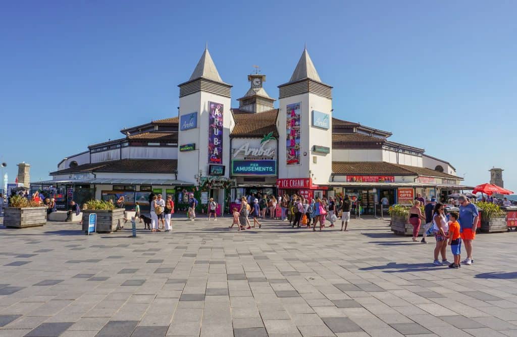 Bournemouth Pier