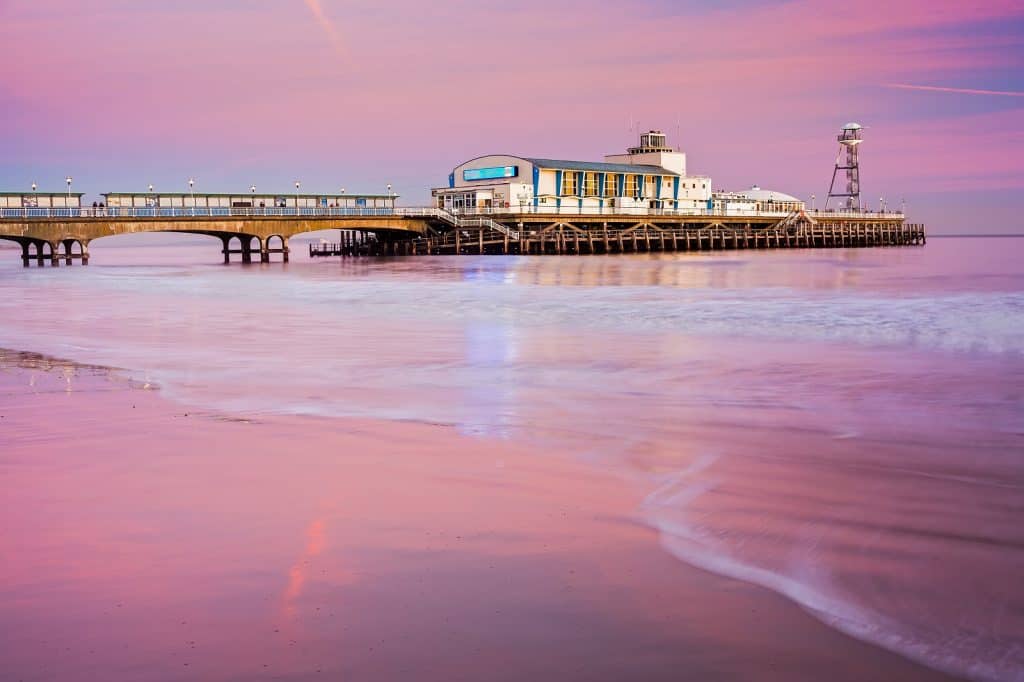 Bournemouth Pier